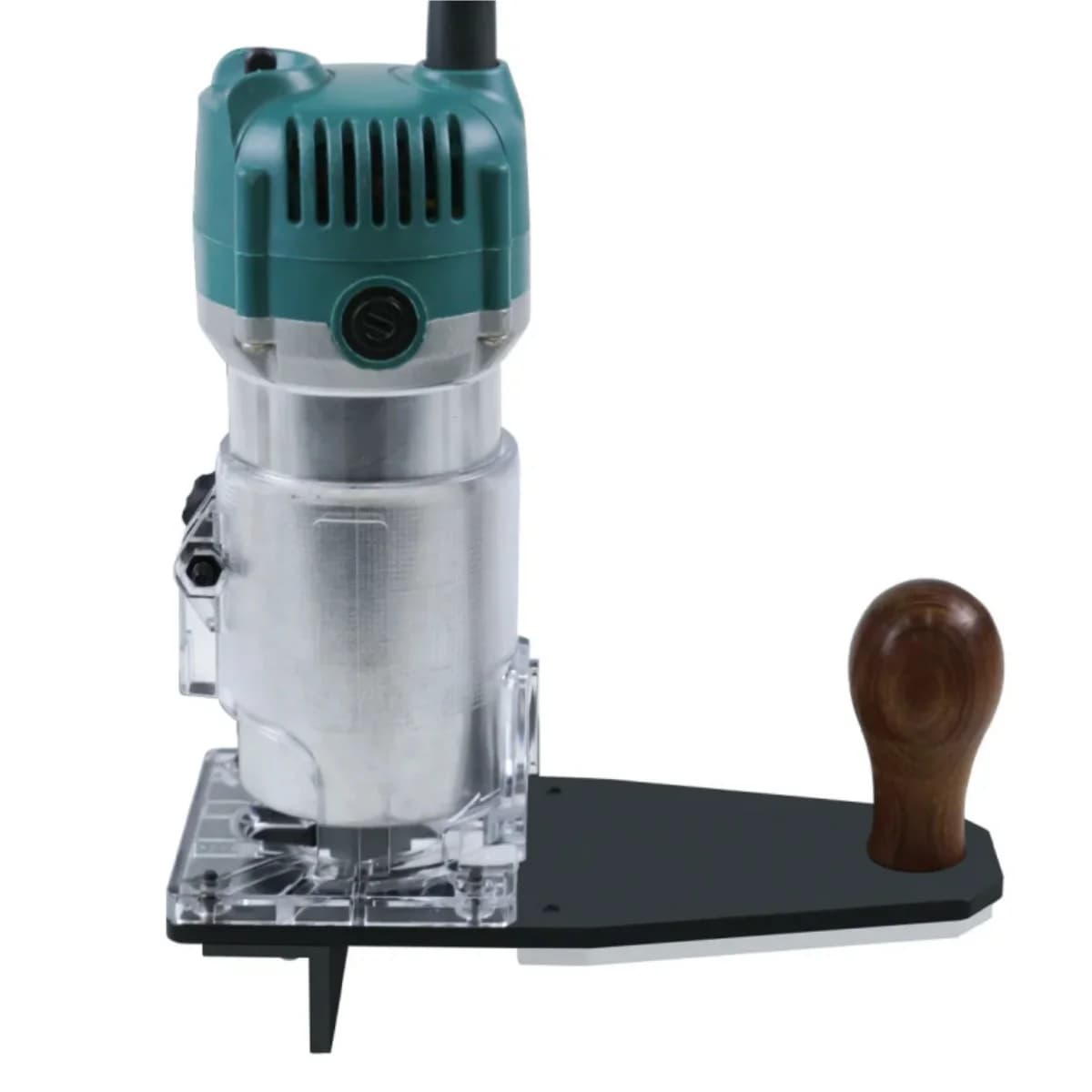 Kit a tuffo trasparente di precisione per base fresatrice