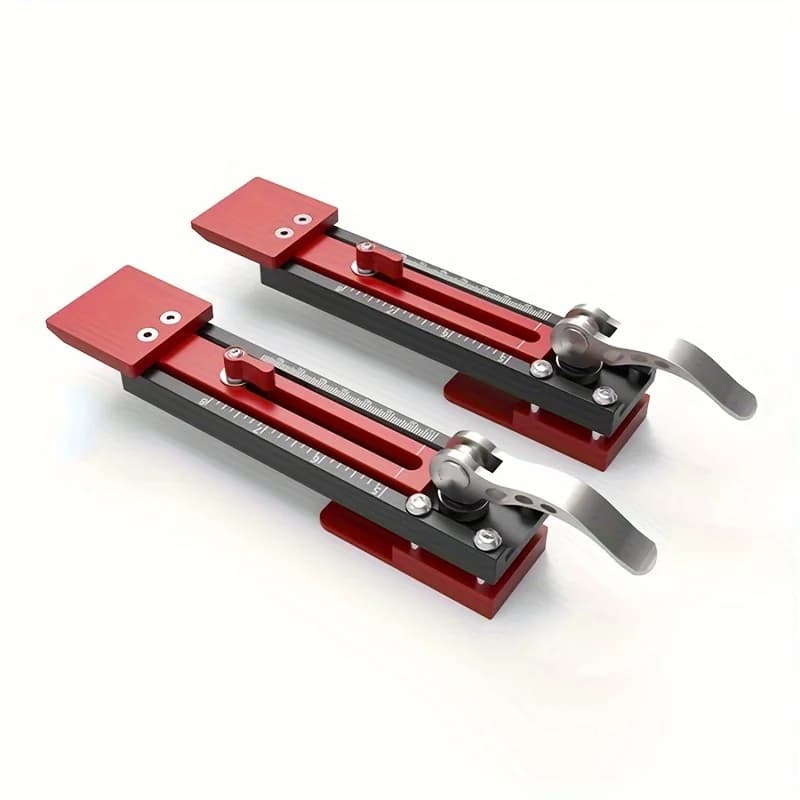 Kit di montaggio Gecko Gauge per rivestimenti 10-15mm