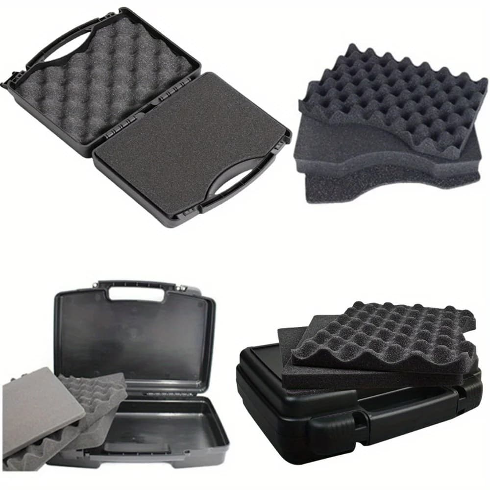 Scatola protettiva portatile in plastica per attrezzatura outdoor