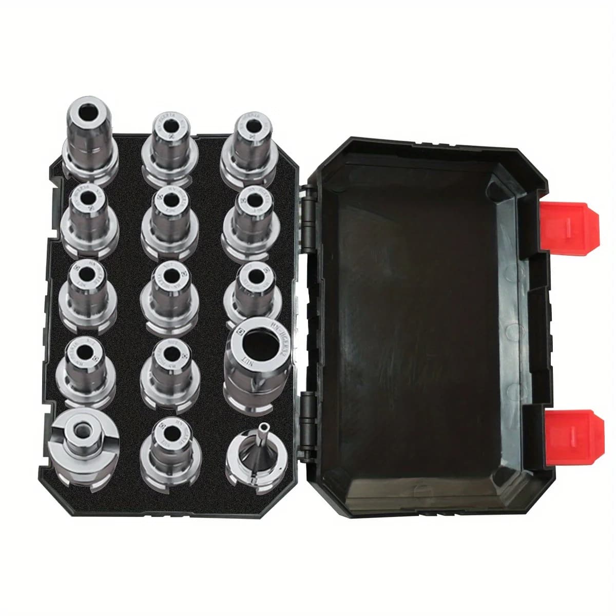 Scatola in plastica per hardware e utensili