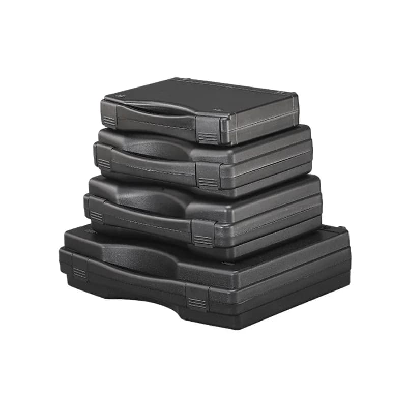 Cassetta portautensili in plastica robusta e portatile