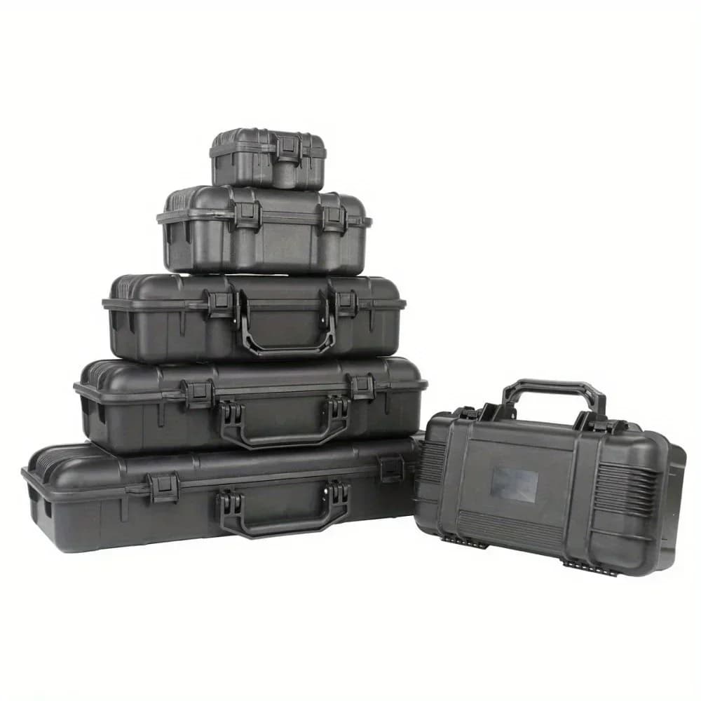 Custodia Antishock per Fotocamera e Attrezzi con Spugna