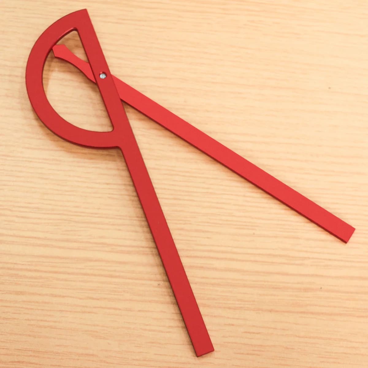 Righello da tracciatura per legno regolabile 221mm