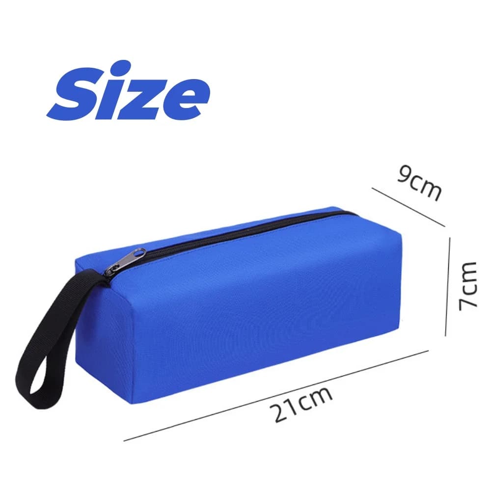 Borsa porta-attrezzi impermeabile portatile per hardware e utensili