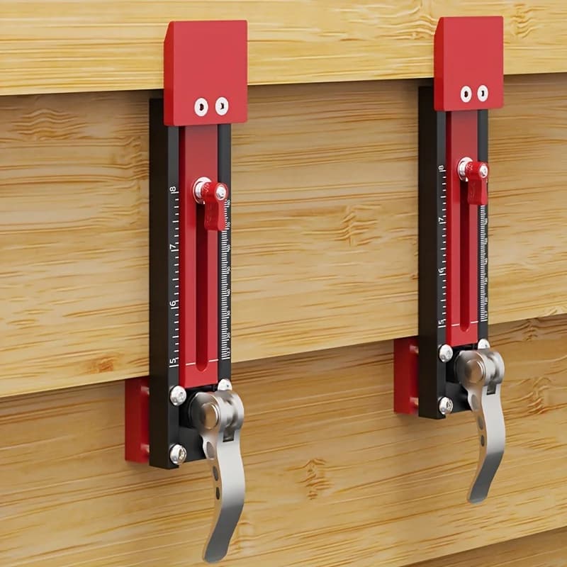 Kit di montaggio Gecko Gauge per rivestimenti 10-15mm