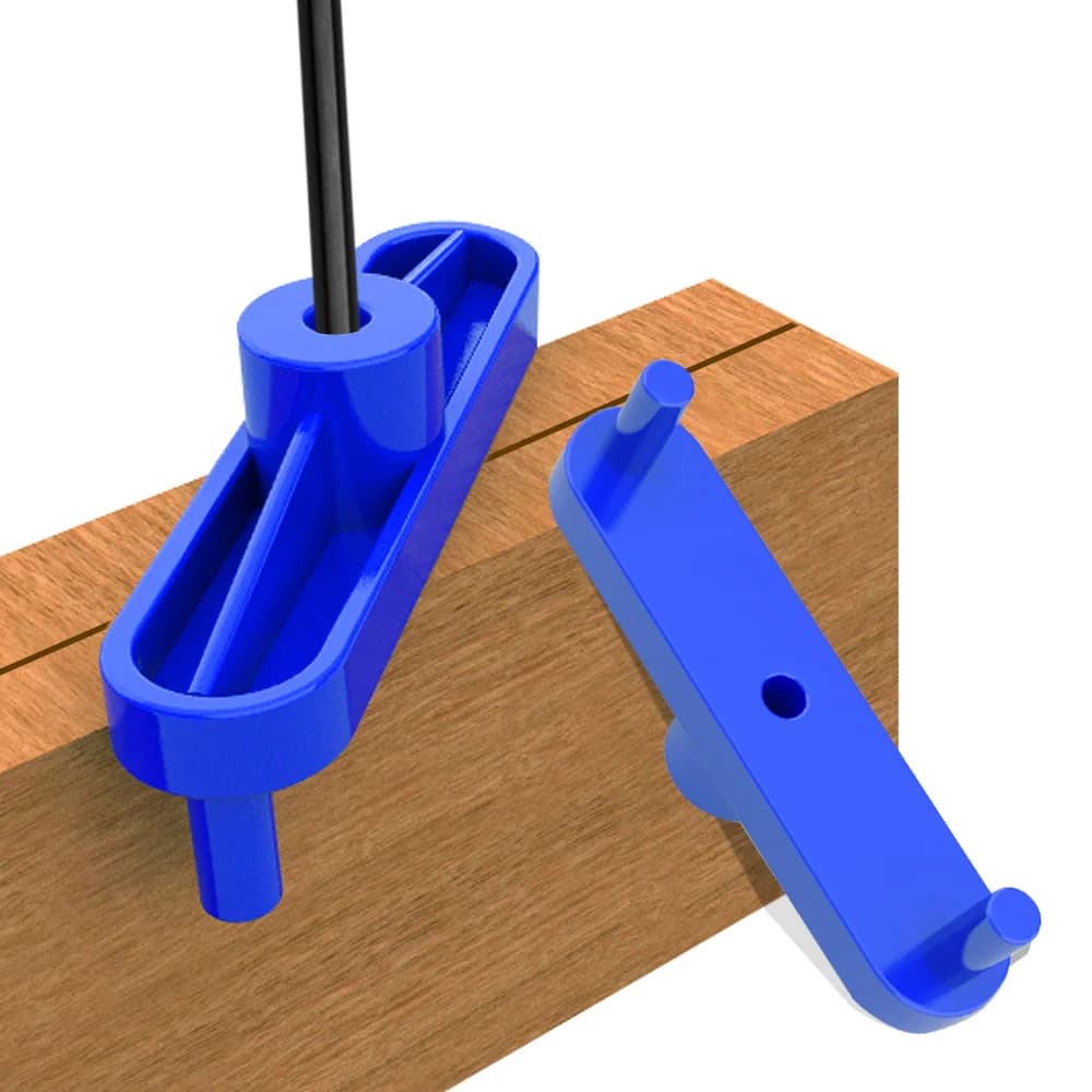 Trovacentro Scriber e Strumento di Misurazione Offset