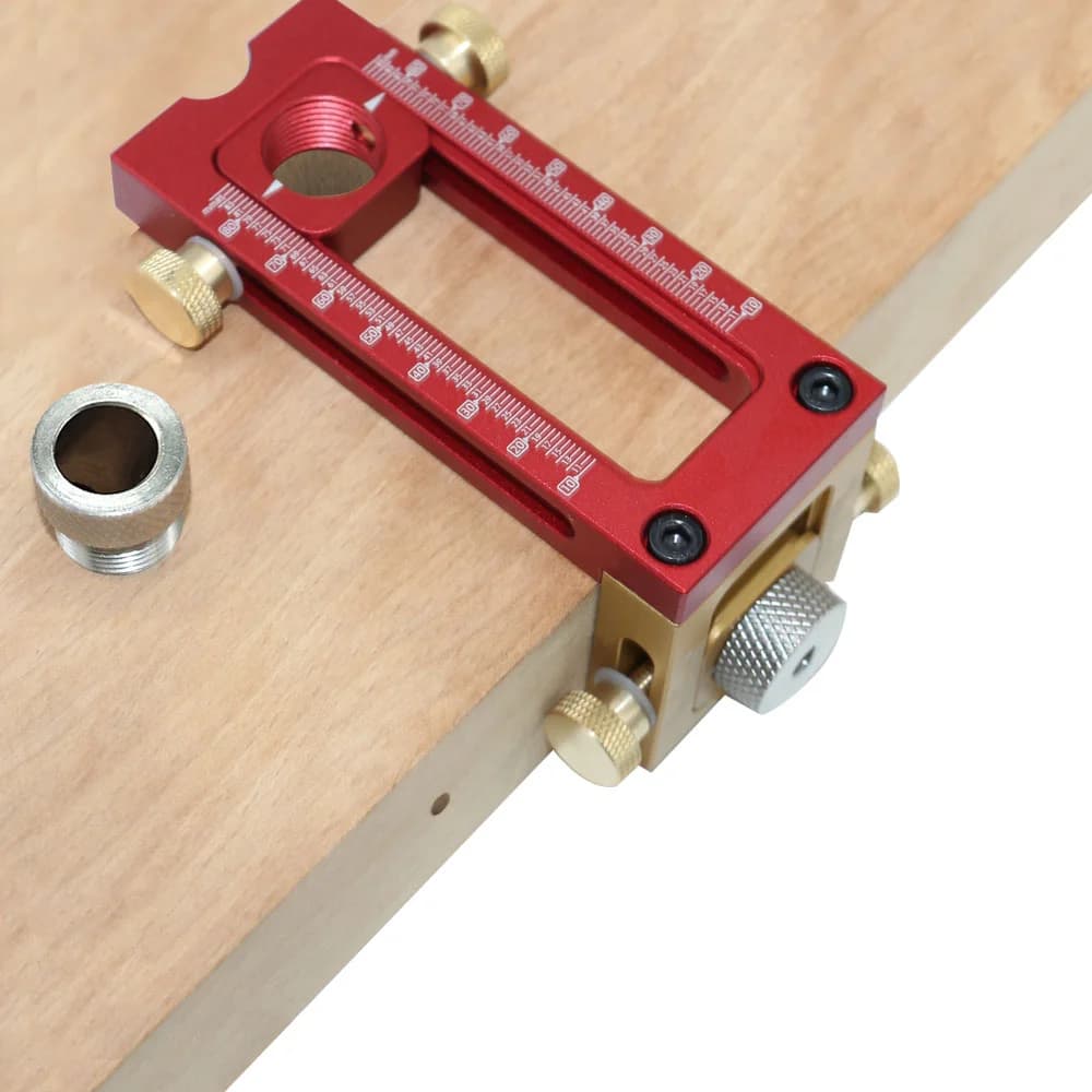 Set di dime per spine e punte da trapano 2-in-1, 6-15mm