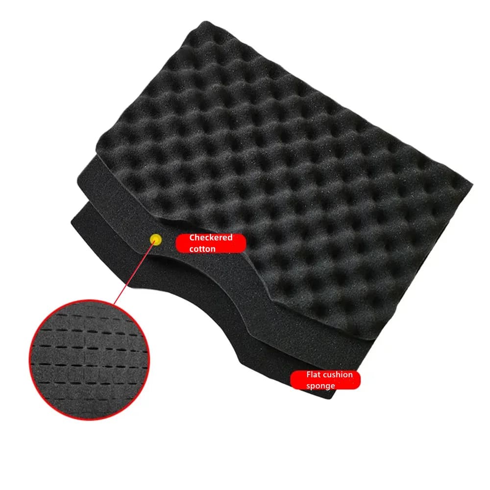 Scatola protettiva portatile in plastica per attrezzatura outdoor