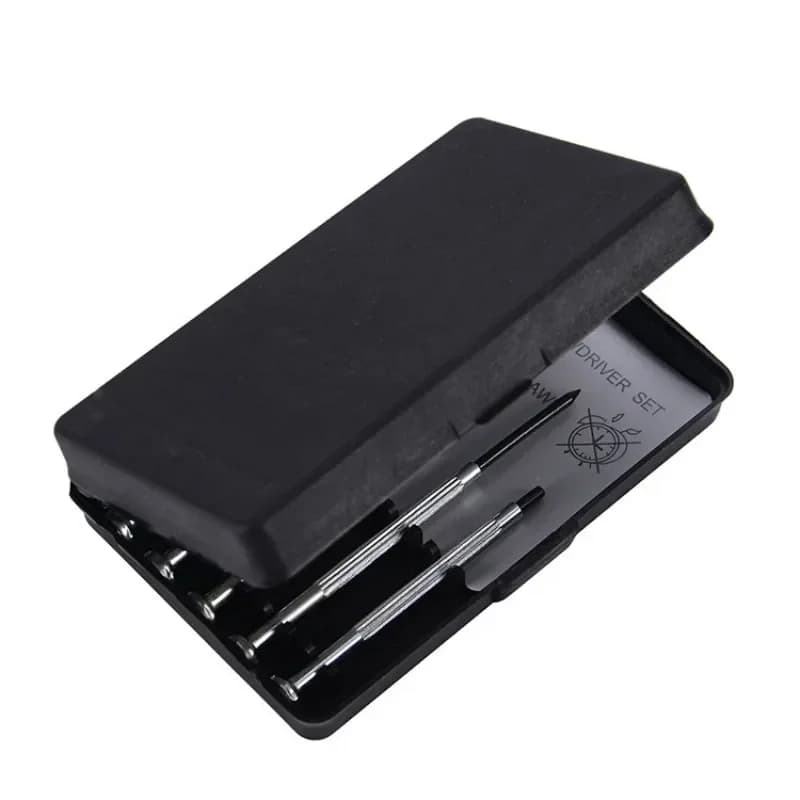 Set di cacciaviti di precisione mini da 11 pezzi