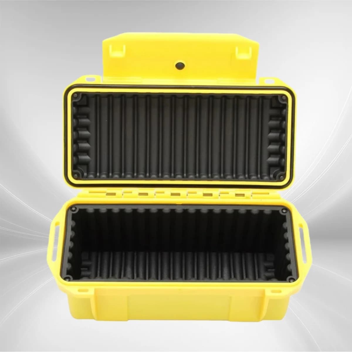 Scatola di stoccaggio impermeabile antiurto per sopravvivenza outdoor
