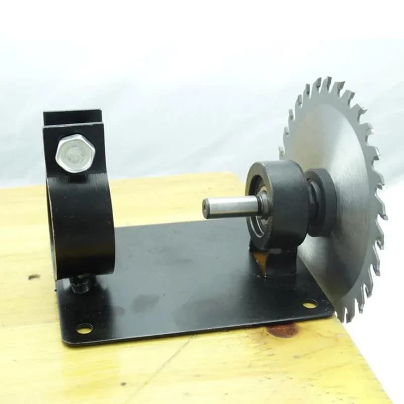 Attacco convertitore per lame seghetto su trapano elettrico 10/13mm