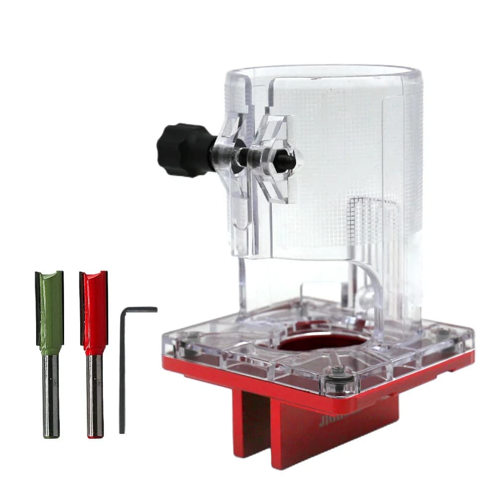 Base Guida per Fresatrice da 65mm