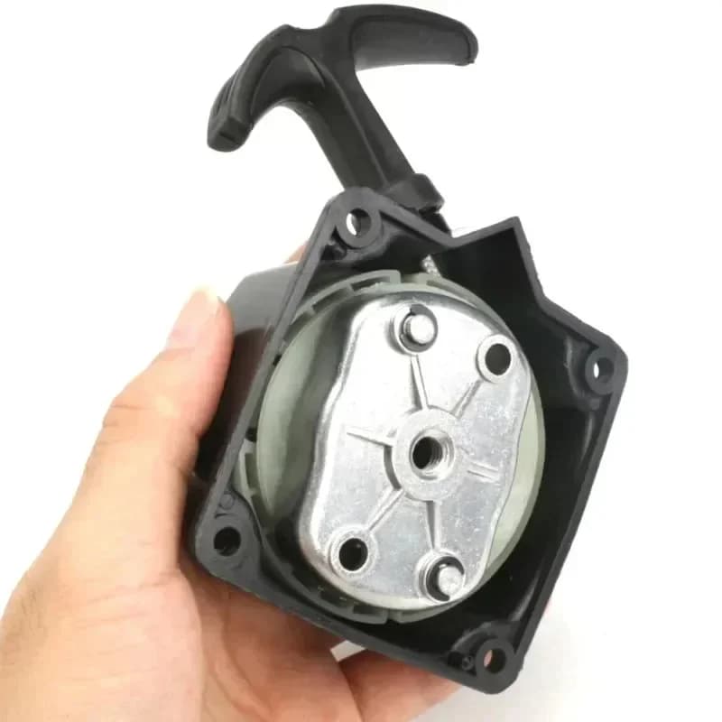 Gruppo Avviamento a Strappo 80mm per Tagliaerba