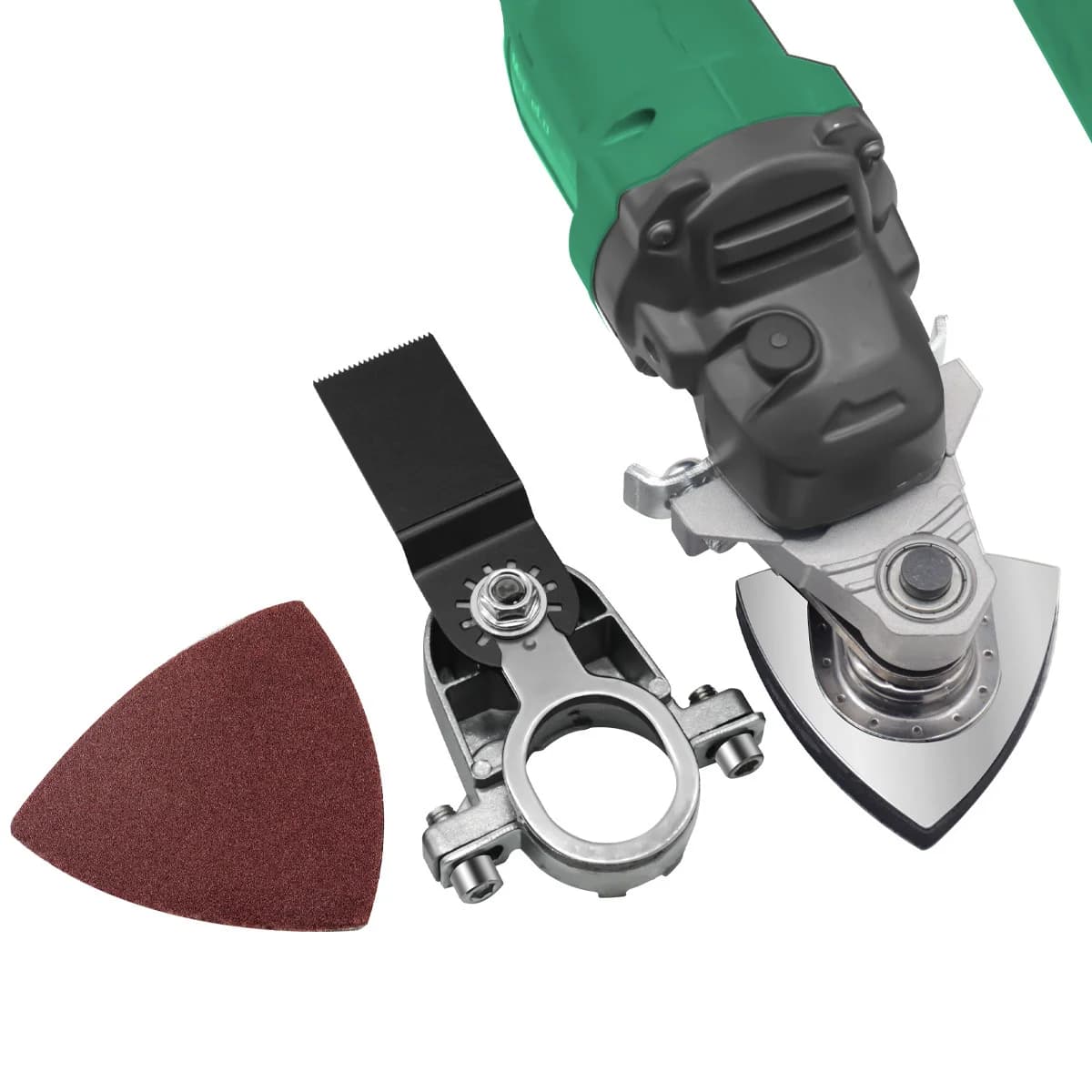 Adattatore universale per smerigliatrice angolare con filettature M10 e M14