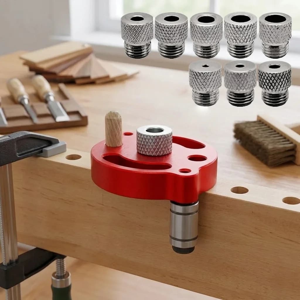 Guida verticale autocalibrante per tasselli 3-10mm