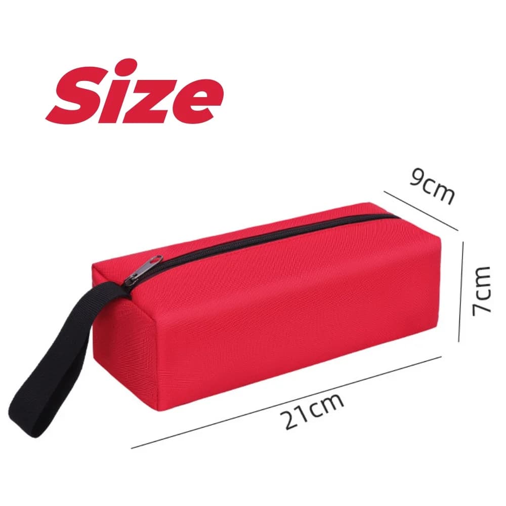 Borsa porta-attrezzi impermeabile portatile per hardware e utensili