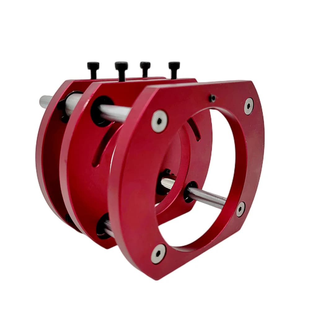 Base di Sollevamento Router per Motori Diametro 65mm