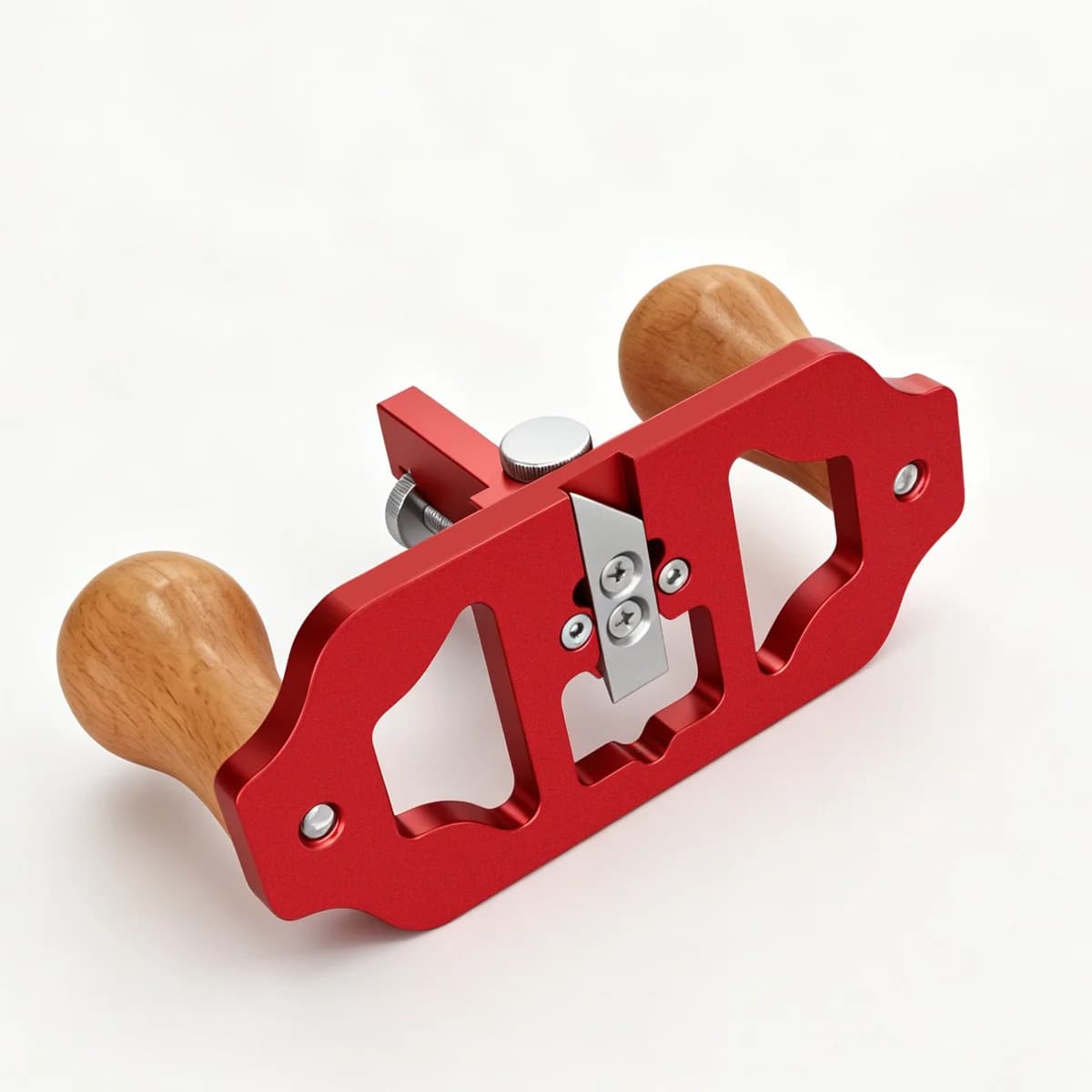 Pialla router regolabile per scanalature