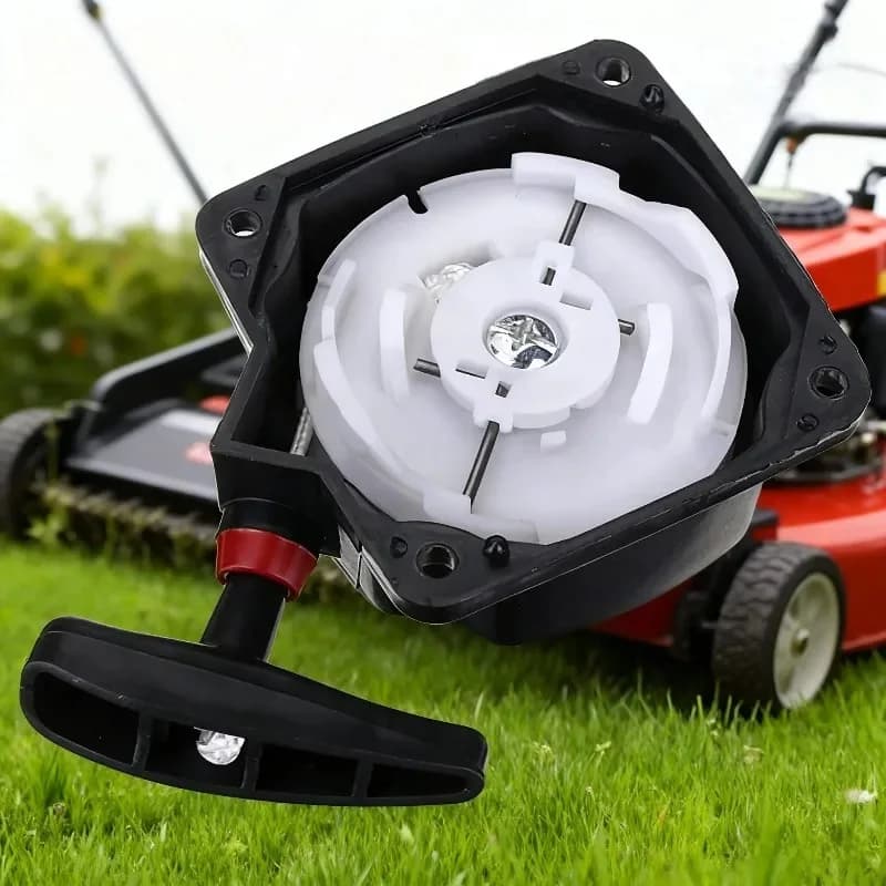 Gruppo Avviamento a Strappo 80mm per Tagliaerba