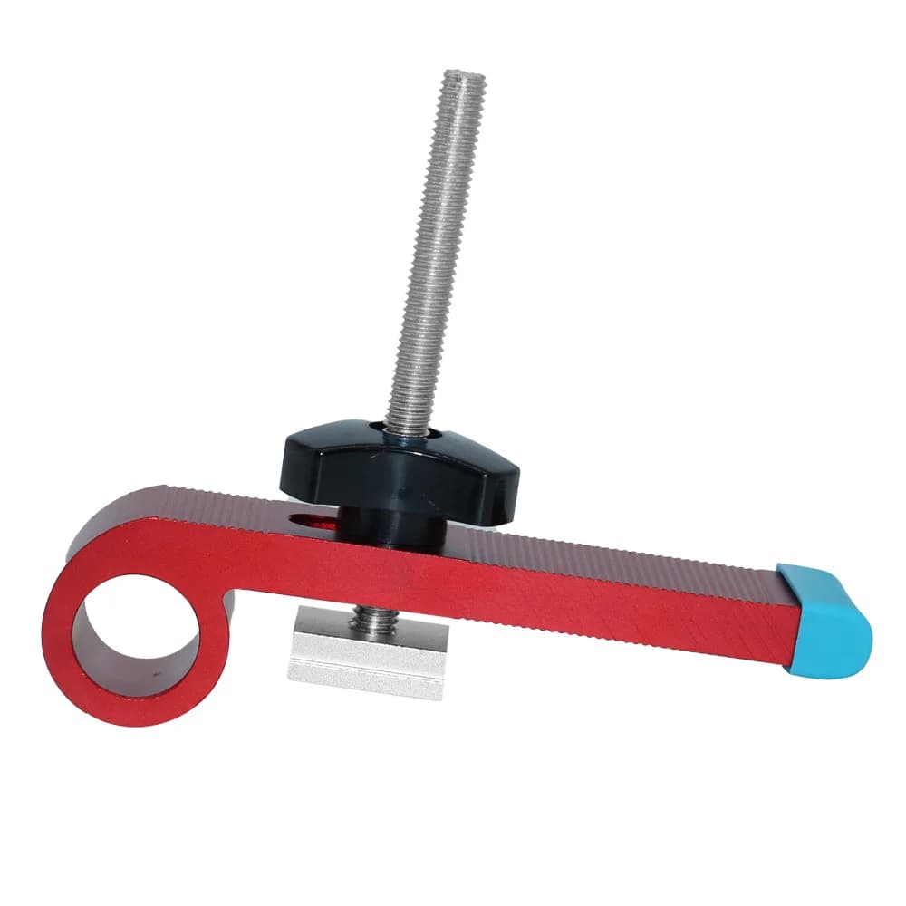 Morsetto universale per T-Track in alluminio