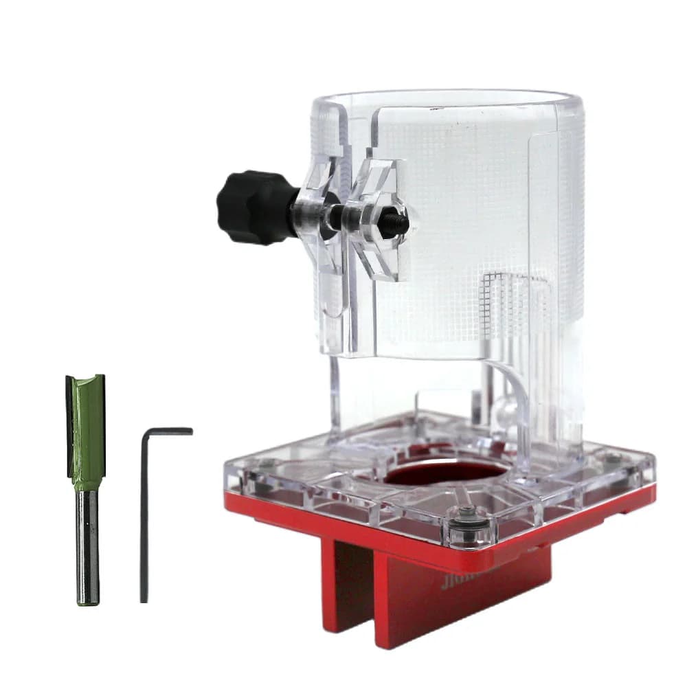 Base Guida per Fresatrice da 65mm